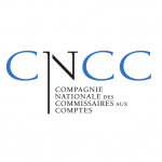 logo de la compagnie nationale des commissaires aux comptes