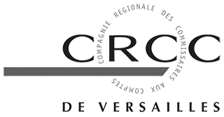 logo de la Compagnie Régionale des Commissaires aux Comptes de Versailles dont dépend CommissaireAuxComptes.fr