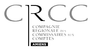 logo de la Compagnie Régionale des Commissaires aux Comptes d'Amiens